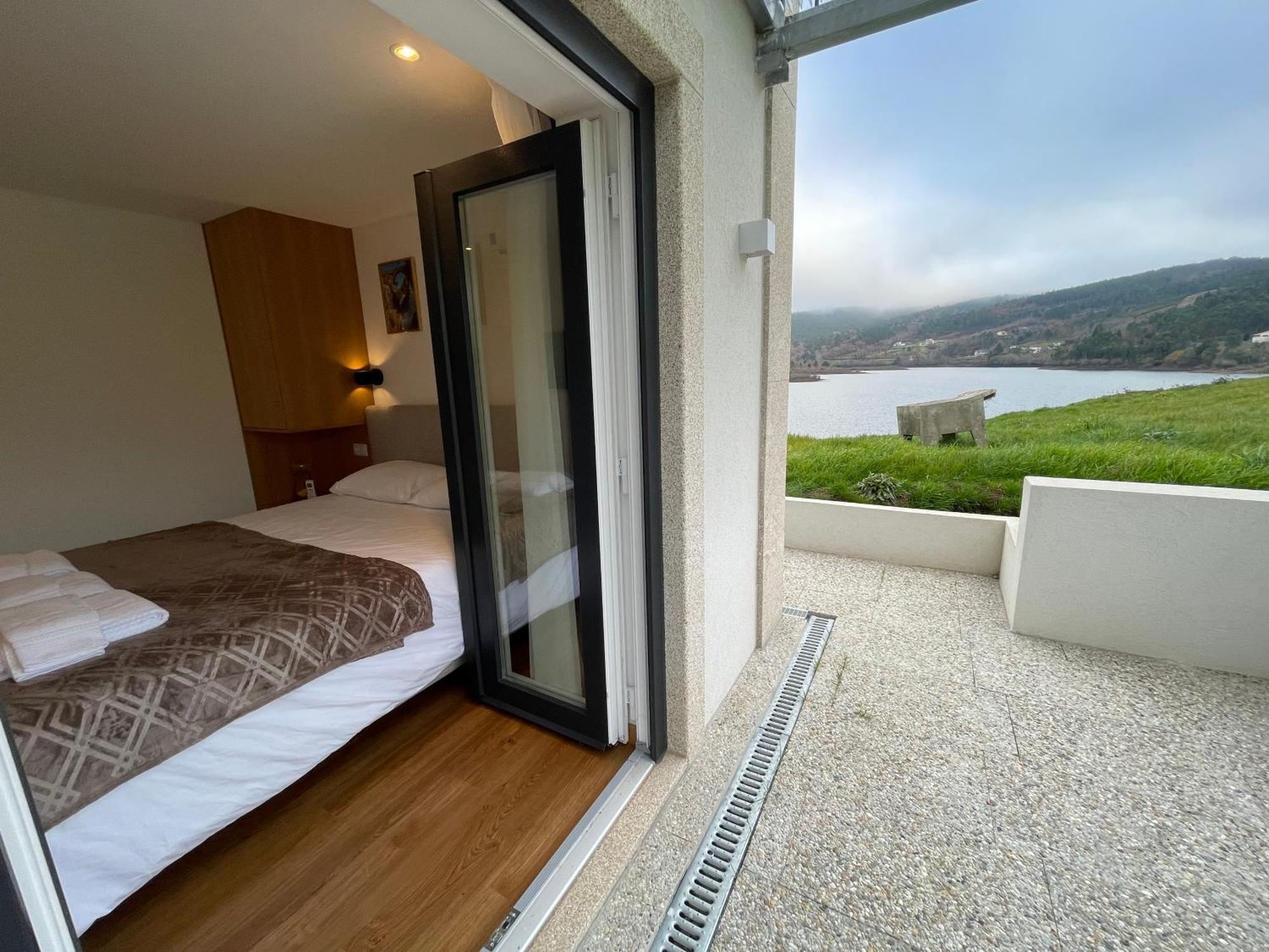 Casa Do Ferreiro T2 Villa Montalegre Buitenkant foto